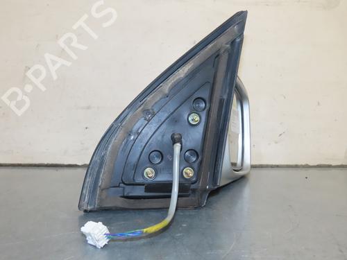 Right mirror NISSAN X-TRAIL I (T30) 2.2 dCi 4x4 | BP16478496C27