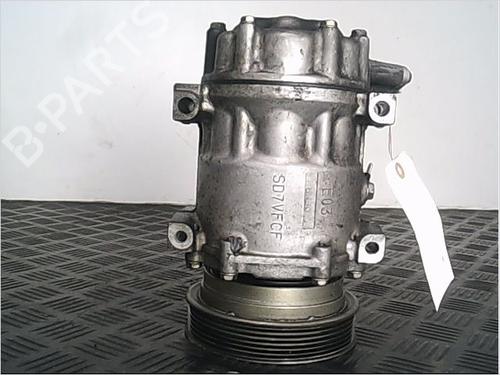 AC compressor DACIA DUSTER (HS_) 1.5 dCi 4x4 (HSMC, HSMD) | BP9411139M34