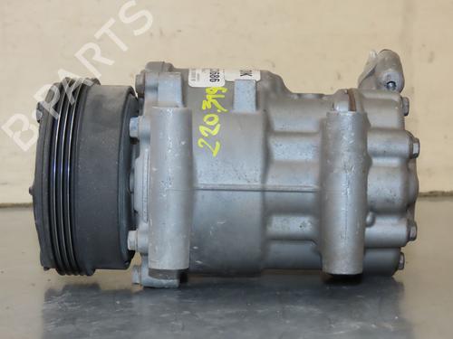 Used AC compressor AC compressor RENAULT TWINGO I (C06_) 1.2 16V (C06C, C06D, C06K) (75 hp) 26303338 26303338