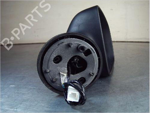 Right mirror DACIA LOGAN MCV (KS_) 1.5 dCi (KS0W) | BP23158654C27