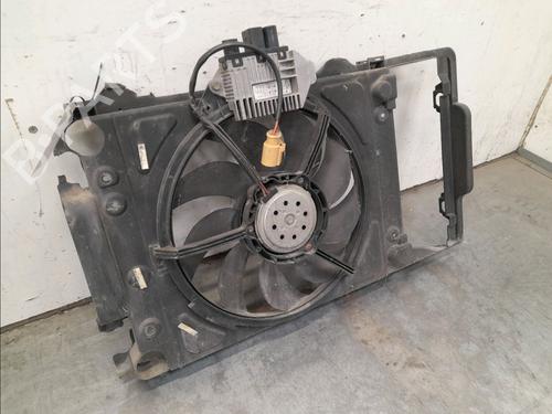Radiator fan AUDI A2 (8Z0) 1.4 | BP27887309M35  - Image 5