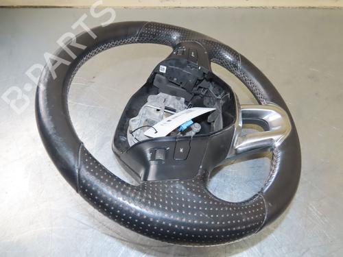 Used Steering wheel PEUGEOT 208 I (CA_, CC_) 1.6 HDi (114 hp) 18663010