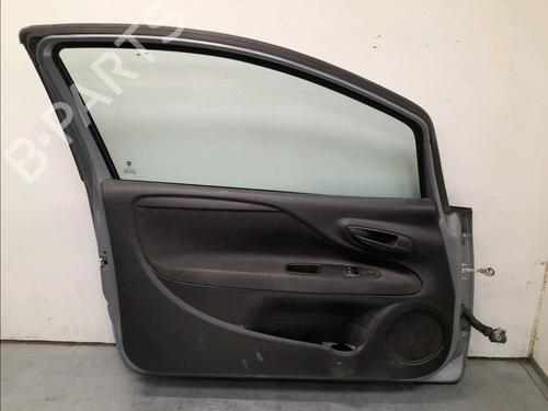 Left front door FIAT PUNTO EVO (199_) 1.3 D Multijet (199AXC1A, 199BXC1A, 199AXT1A, 199BXT1A) | BP15722225C2 