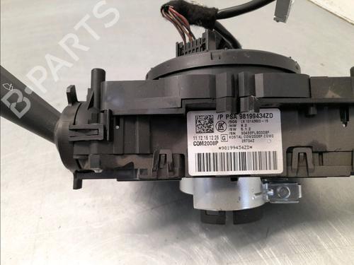 Rattstammestilk Rattstammestilk DS DS 4 / DS 4 CROSSBACK (NX_) 1.6 BlueHDi 120 (120 hp) 39732699 39732699