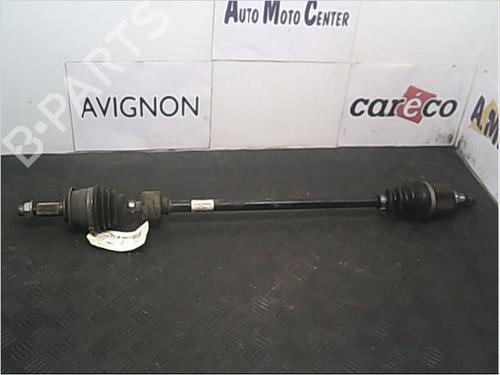 Used Right front driveshaft OPEL AGILA B (H08) 1.2 (F68) (86 hp) 9404374