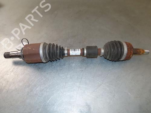 Left front driveshaft RENAULT CAPTUR II (HF_) TCe 160 (HFN1) | BP24831579M38 - Image 4