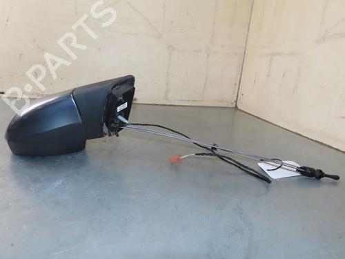 Left mirror PEUGEOT 207 (WA_, WC_) 1.4 HDi | BP24095126C26 