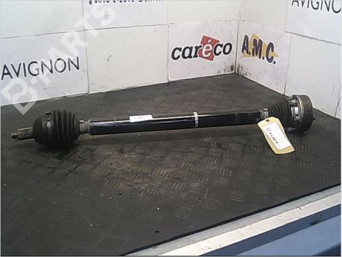 Used Right front driveshaft VW POLO V (6R1, 6C1) 1.6 TDI (90 hp) 9406813