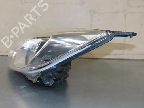 Left headlight FORD FOCUS III 1.0 EcoBoost | BP29516786C28 