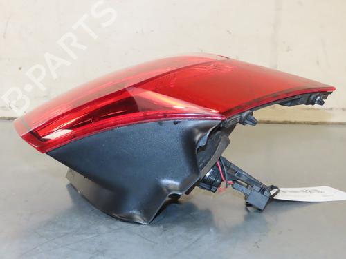 Left taillight VW GOLF VII (5G1, BQ1, BE1, BE2) 1.6 TDI | BP30188438C34 