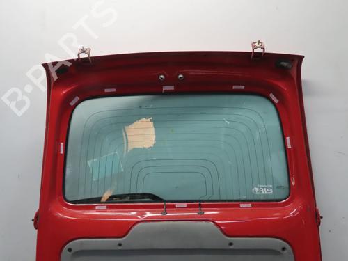 Used Tailgate RENAULT KANGOO (KC0/1_) 1.5 dCi (84 hp) 22367574