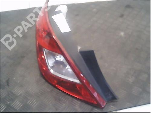 Left taillight OPEL CORSA D (S07) 1.3 CDTI (L08, L68) | BP9406977C34 