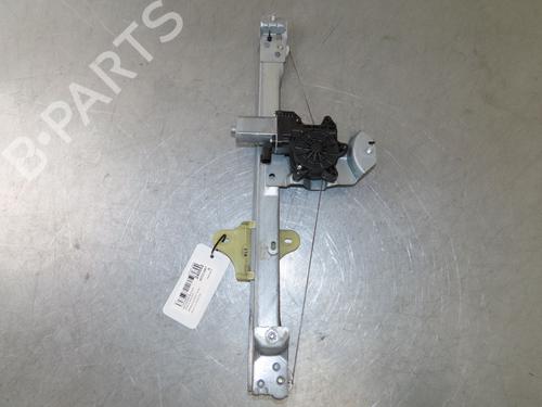 Vindusheismekanisme venstre foran RENAULT CLIO IV (BH_) 1.5 dCi 90 (90 hp) 22366992