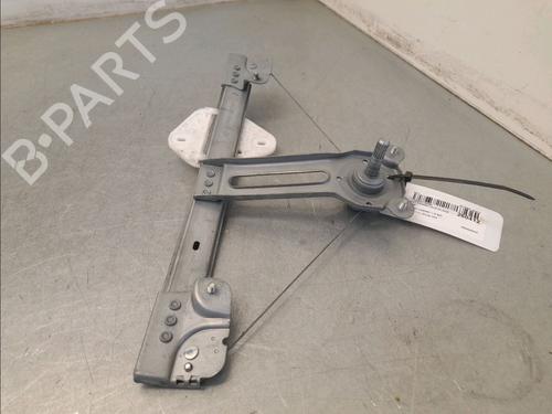 Used Rear left window mechanism Rear left window mechanism DACIA LOGAN MCV (KS_) 1.6 (KS0B, KS0D, KS0F) (87 hp) 34106373 34106373