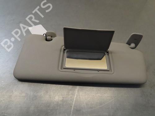 Højre solskærm RENAULT CLIO IV (BH_) 0.9 TCe 90 (BHNF, BHMA, BHMH, BHJK, BHJR) | BP24651001I2 