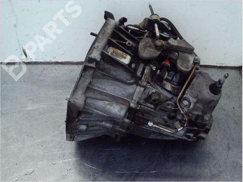 Gearbox RENAULT CLIO III (BR0/1, CR0/1) 1.5 dCi (BR0H, CR0H, CR1S, BR1S) | BP10107761M3 