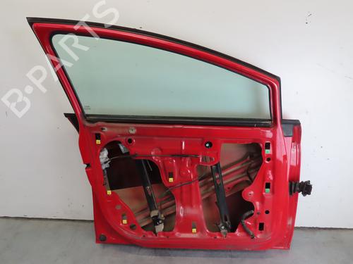Left front door SEAT LEON (1P1) 1.9 TDI | BP17315350C2 