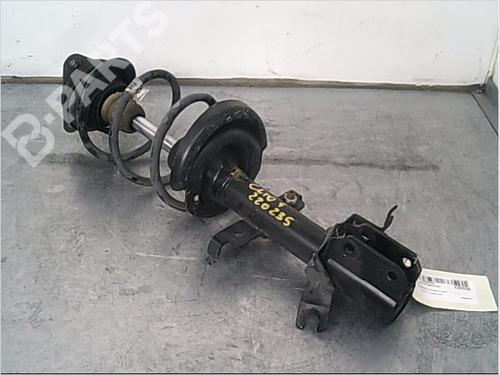 Right front shock absorber RENAULT CLIO IV (BH_) 1.5 dCi 90 | BP9584807M17 