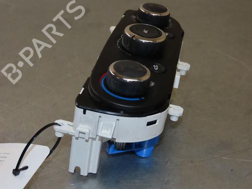 Climate control RENAULT CLIO IV (BH_) 0.9 TCe 90 (BHNF, BHMA, BHMH, BHJK, BHJR) | BP17214048I5 