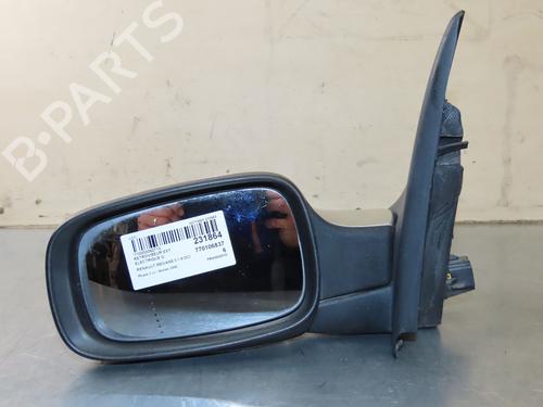 Used Left mirror RENAULT MEGANE II Estate (KM0/1_) 1.9 dCi (131 hp) 22367197