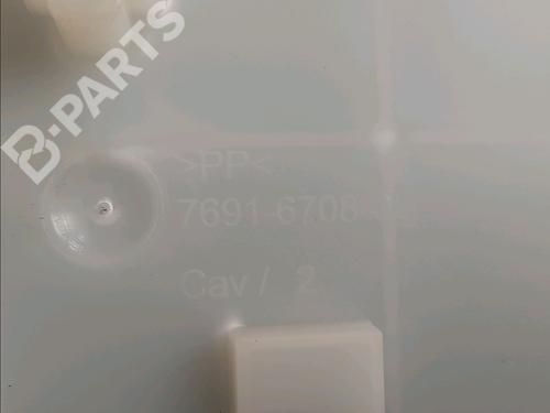 Instrument cluster PEUGEOT 208 I (CA_, CC_) 1.2 VTI 82 | BP11702379C47 