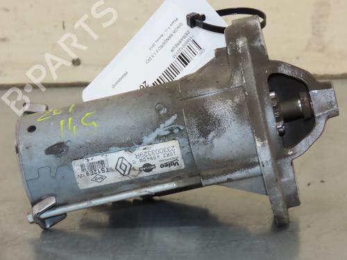 Starter DACIA SANDERO II 1.5 dCi | BP39755969M8 - Image 5