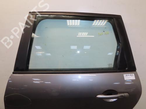 Left rear door RENAULT SCÉNIC III (JZ0/1_) 1.5 dCi | BP30486042C4 