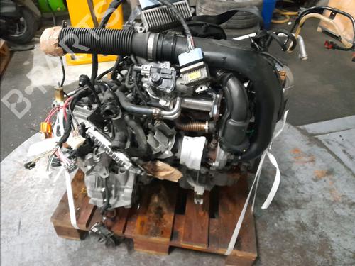 Silnik RENAULT KANGOO BE BOP (KW0/1_) 1.5 dCi (KW0G) | BP30502260M1