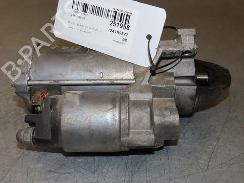 Starter BMW 1 (F20) 114 d | BP33032002M8 - Image 5