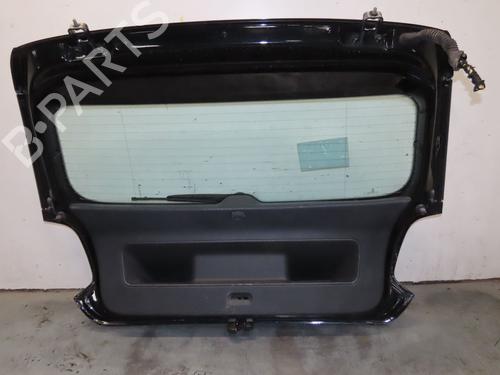 Used Tailgate VW POLO V (6R1, 6C1) 1.2 (70 hp) 25777720