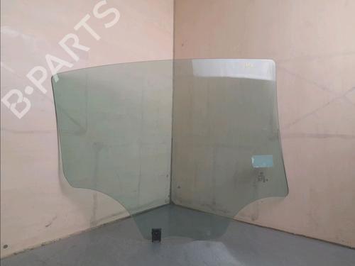 Rear left door window PEUGEOT 208 I (CA_, CC_) 1.6 HDi | BP14857979C20 