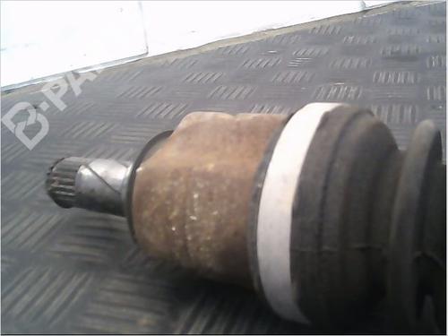 Left front driveshaft OPEL CORSA D (S07) 1.0 (L08, L68) | BP9406963M38 