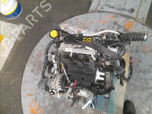 Used Engine Engine RENAULT TWINGO III (BCM_, BCA_) 0.9 TCe 95 (92 hp) 33948145 33948145