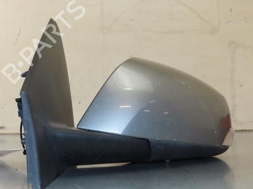Left mirror RENAULT MEGANE III Grandtour (KZ0/1) 1.5 dCi (KZ09, KZ0D, KZ1G, KZ29, KZ14, KZ1W, KZ10, KZ1F,... | BP31151594C26 