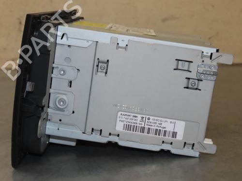 Radio VW GOLF VI (5K1) 1.6 TDI | BP19490224E6 