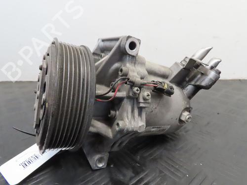 AC compressor DACIA DOKKER MPV (KE_) 1.2 TCe (KEM0, KEAY) | BP24991893M34