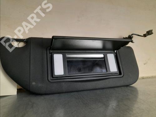 Right sun visor CITROËN DS3 (SA_) 1.6 HDi 115 | BP11702436I2 