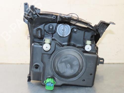 Used Left headlight FORD FUSION (JU_) 1.4 TDCi (68 hp) 19440707
