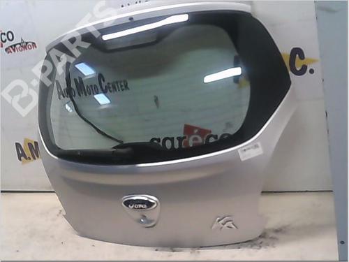 Used Tailgate FORD KA (RU8) 1.2 (69 hp) 9405700