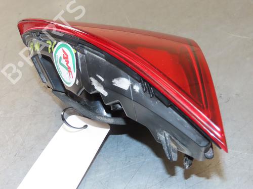 Left tailgate light PEUGEOT 2008 I (CU_) 1.2 THP 110 / PureTech 110 | BP30164240C79 