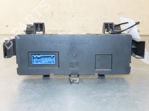 Climate control CITROËN C3 Pluriel (HB_) 1.6 | BP36486794I5 - Image 5