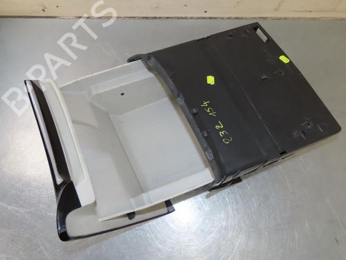 Glove box RENAULT CAPTUR I (J5_, H5_) 0.9 TCe 90 | BP17662638C95 