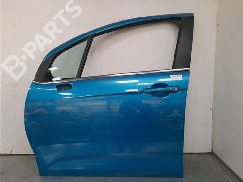 Used Left front door CITROËN C3 II (SC_) 1.4 HDi 70 (SC8HZC, SC8HR0, SC8HP4) (68 hp) 11746840