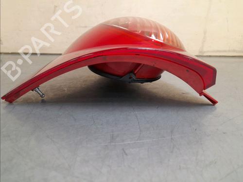 Left taillight PEUGEOT 107 (PM_, PN_) 1.4 HDi | BP15199562C34 