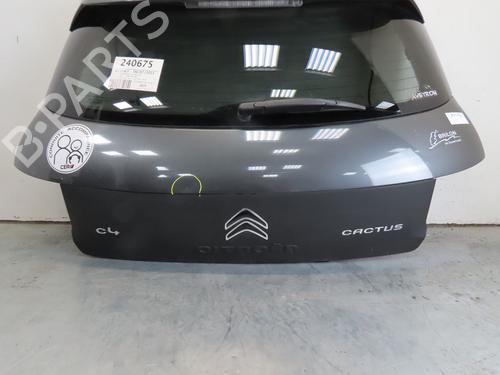 Tailgate CITROËN C4 CACTUS 1.6 BlueHDi 100 | BP18034454C6 