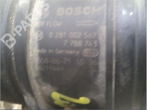 Mass air flow sensor BMW 1 (E87) 118 d | BP9406371M95 