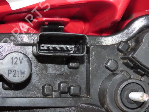 Left taillight CITROËN C4 Coupe (LA_) 1.4 16V | BP32377214C34 