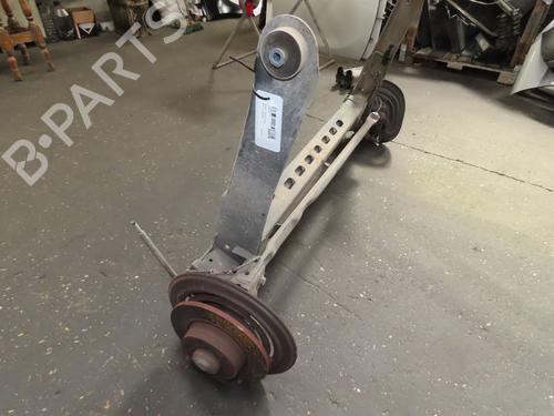 Rear axle RENAULT TRAFIC II Van (FL) 2.0 dCi 115 (FL01, FL0U, FL00, FL0H, FL0M) | BP36657223M2 - Image 4