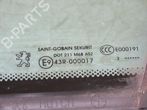 Used Front left quarter glass PEUGEOT 5008 (0U_, 0E_) 1.6 HDi (114 hp) 23849976