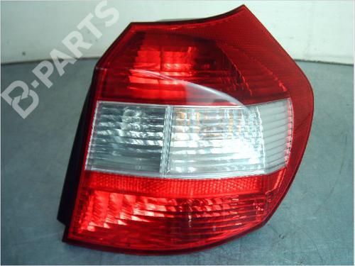 Used Right taillight BMW 1 (E87) 118 d (122 hp) 10395916